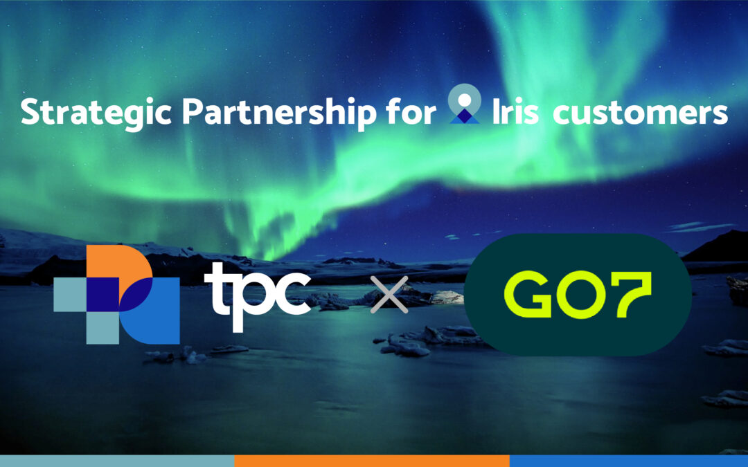 TPConnects Announces A Strategic Partnership with GO7 for Iris Customers
