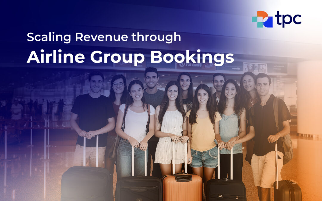How NDC Automates Airline Group Bookings & Unlocks Revenue