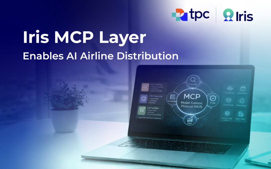 TPConnects Iris MCP Layer Enables 60+ Airline Access