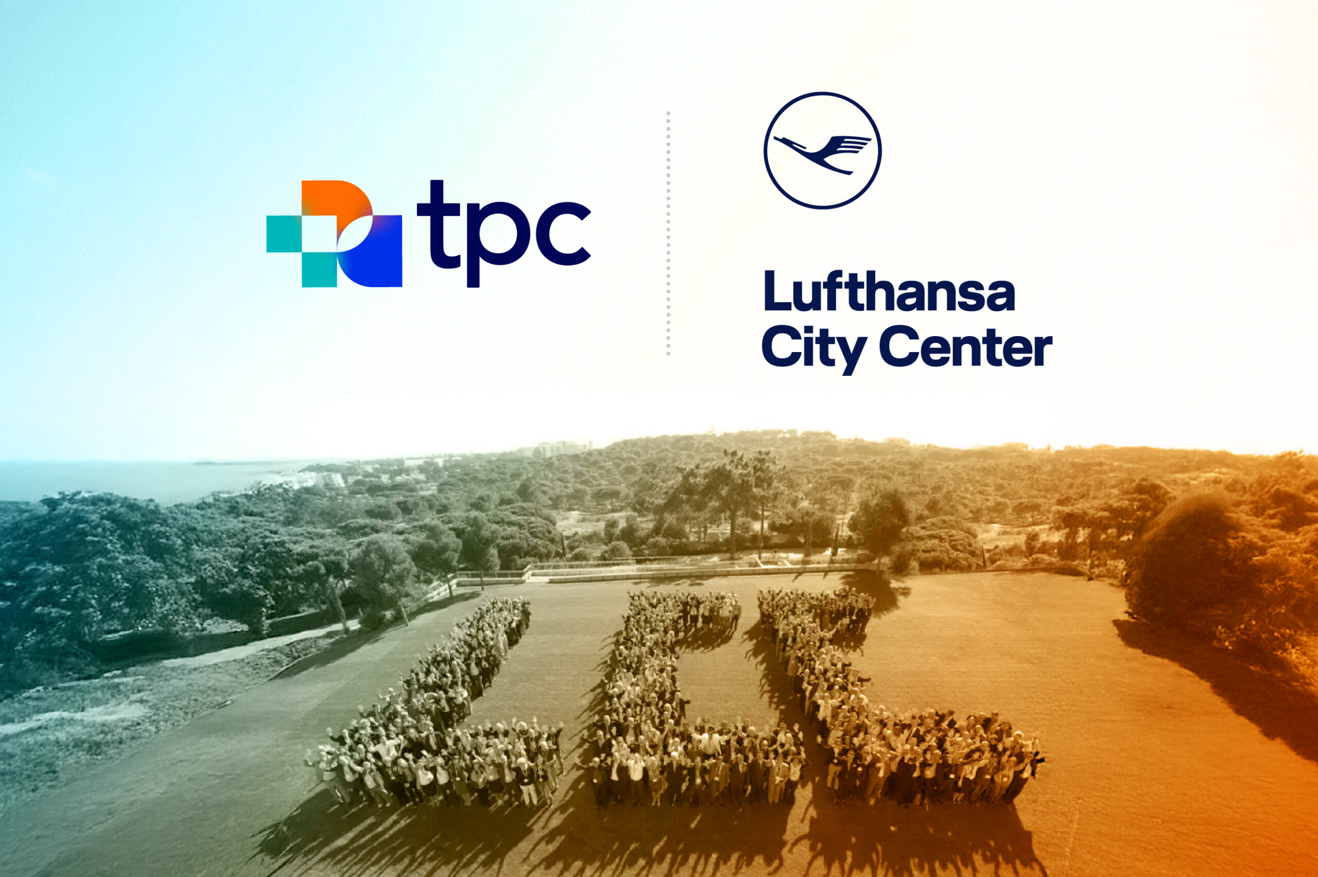 Lufthansa City Center International Designates TPConnects as Officially Preferred Supplier to Its Worldwide Agency Network
