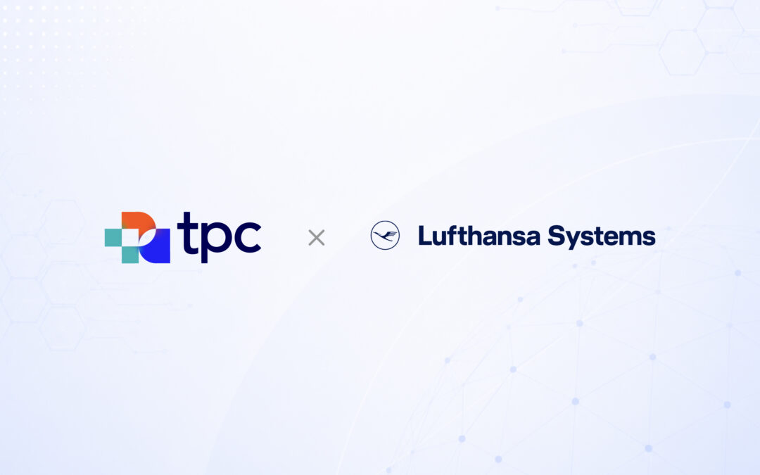 TPConnects & Lufthansa Systems Partner for Airline Retailing