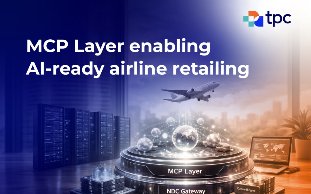 TPConnects Unveils Industry-First MCP Layer for Astra NDC Gateway