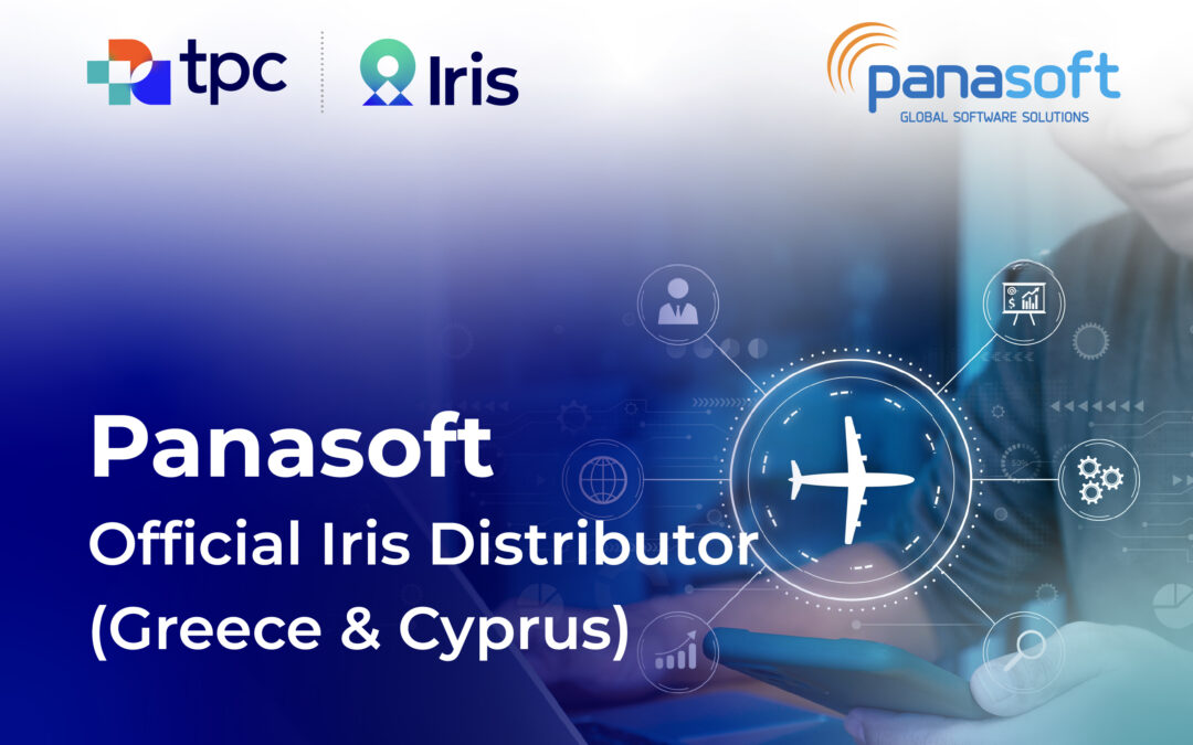 TPConnects Appoints Panasoft as Official Iris Distributor for Greece and Cyprus