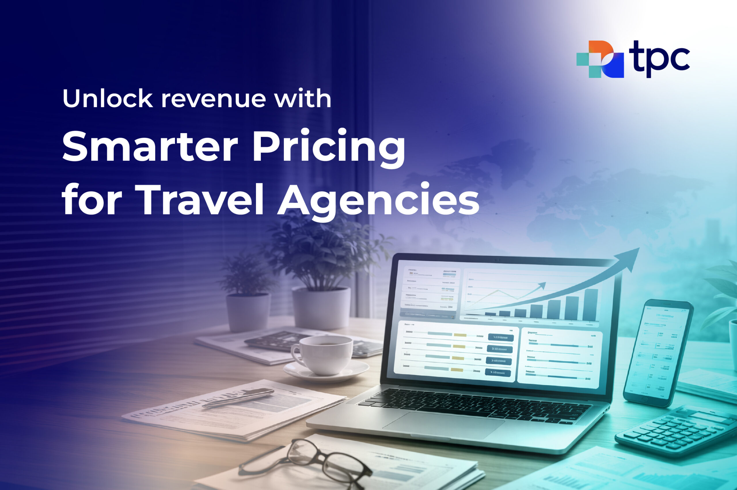 Travel agency pricing engine revenue optimization