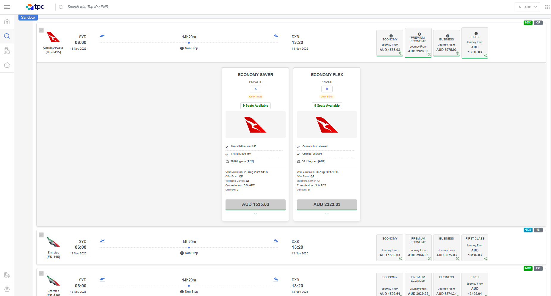 TPConnects powers up innovation in Australian and NZ travel market with its Iris aggregator