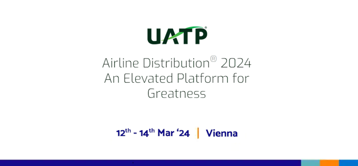 Airline Distribution 2024 UATP